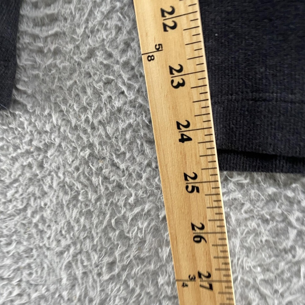 Zara Barrel Pants Womens Small Gray Knit Minimal Pleated Elastic Waist Pockets - Picture 7 of 16